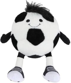 PLYŠ Míč veselý fotbalový 25cm Take Me Home postavička maskot