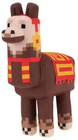 PLYŠ Minecraft postavička 30cm 8 druhů (plyšová hračka)