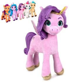 PLYŠ MLP Poník My Little Pony 27cm 5 druhů (plyšová hračka) PLYŠ MLP Poník My Little Pony 27cm 5 druhů (plyšová hračka)