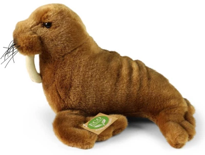 PLYŠ Mrož 26cm Eco-Friendly (plyšová hračka)