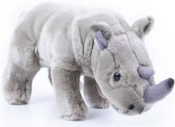 PLYŠ Nosorožec stojící 23cm exkluzivní kolekce (plyšová hračka)