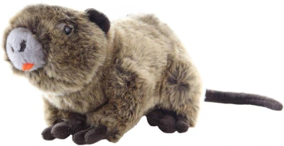 PLYŠ Nutria 22cm Eco-Friendly (plyšová hračka)