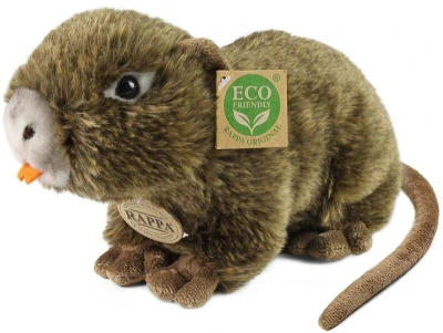PLYŠ Nutria 27cm Eco-Friendly (plyšová hračka)