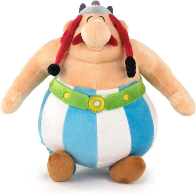 PLYŠ Obelix 27cm Aterix Obelix (plyšová hračka)