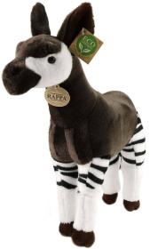 PLYŠ Okapi 32cm Eco-Friendly (plyšová hračka)