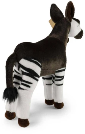 PLYŠ Okapi 32cm Eco-Friendly (plyšová hračka)