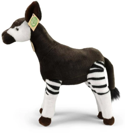 PLYŠ Okapi 32cm Eco-Friendly (plyšová hračka)