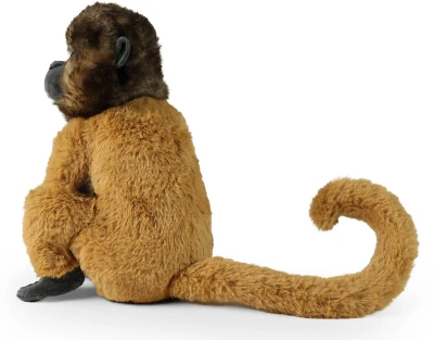 PLYŠ Opice 22cm Eco-Friendly Plush World (plyšová hračka)