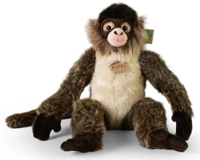 PLYŠ Opice chápan 30cm Eco-Friendly (plyšová hračka)