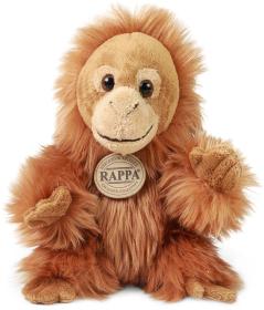 PLYŠ Orangutan 18cm Eco-Friendly (plyšová hračka)