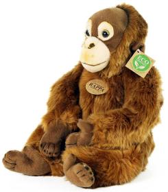 PLYŠ Orangutan 27cm Eco-Friendly (plyšová hračka)