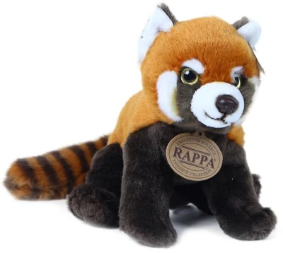 PLYŠ Panda červená 20cm sedící Eco-Friendly (plyšová hračka) PLYŠ Panda červená 20cm sedící Eco-Friendly (plyšová hračka)