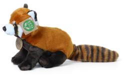 PLYŠ Panda červená 20cm sedící Eco-Friendly (plyšová hračka)