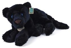 PLYŠ Panter ležící 40cm Eco-Friendly (plyšová hračka)