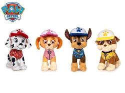 PLYŠ Paw Patrol letní 27cm 4druhy (plyšová hračka)