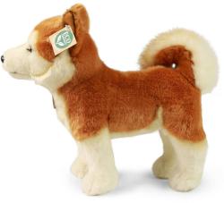 PLYŠ Pes Akita Inu 30cm Eco-Friendly (plyšová hračka)