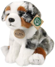 PLYŠ Pes Australský ovčák 23cm Eco-Friendly (plyšová hračka)