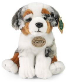 PLYŠ Pes Australský ovčák 23cm Eco-Friendly (plyšová hračka)