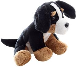 PLYŠ Pes Bernský salašnický 15cm sedící salašník (plyšová hračka)