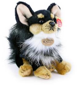 PLYŠ Pes čivava sedící 24cm (plyšová hračka)