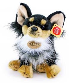 PLYŠ Pes čivava sedící 24cm (plyšová hračka)