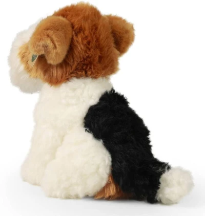 PLYŠ Pes Foxteriér 20cm Eco-Friendly (plyšová hračka)