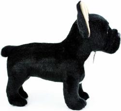 PLYŠ Pes francouzský buldoček 30cm stojící (plyšová hračka)