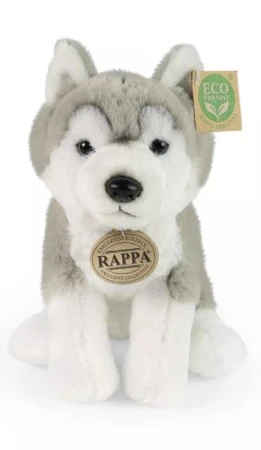 PLYŠ Pes husky 23cm (plyšová hračka) PLYŠ Pes husky 23cm (plyšová hračka)