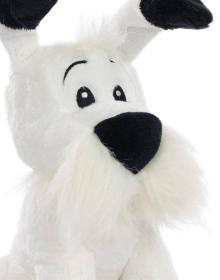 PLYŠ Pes Idefix 22cm Aterix Obelix (plyšová hračka)