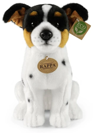 PLYŠ Pes Jack Russell terrier 29cm Eco-Friendly (plyšová hračka)