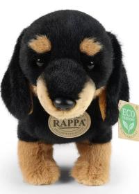 PLYŠ Pes jezevčík 23cm (plyšová hračka)