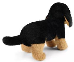 PLYŠ Pes jezevčík 23cm (plyšová hračka)