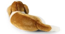 PLYŠ Pes King Charles špaň. (plyšová hračka)