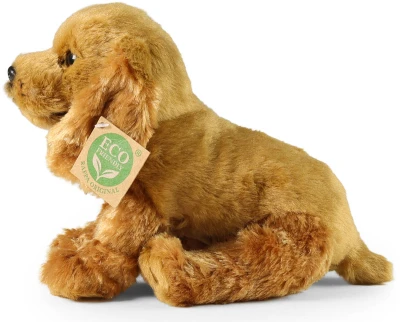 PLYŠ Pes kokršpaněl 23cm Eco-Friendly (plyšová hračka)