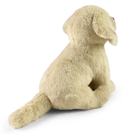 PLYŠ Pes labrador 23cm soft Eco-Friendly (plyšová hračka)