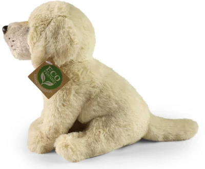 PLYŠ Pes labrador 23cm soft Eco-Friendly (plyšová hračka)