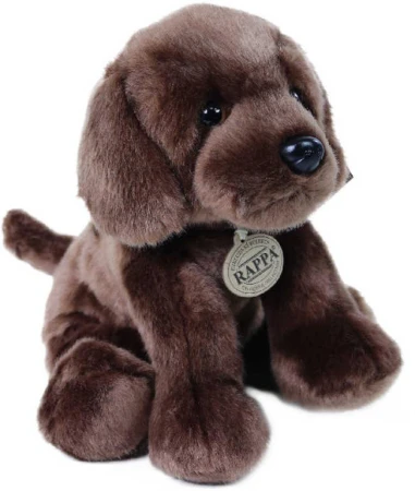 PLYŠ Pes Labrador 26cm hnědý Eco-Friendly exkluzivní (plyšová hračka) PLYŠ Pes Labrador 26cm hnědý Eco-Friendly exkluzivní (plyšová hračka)