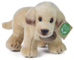 PLYŠ Pes labrador světlý 20cm stojící Eco-Friendly (plyšová hračka)