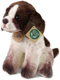 PLYŠ Pes německý ohař 24cm sedící Eco-Friendly (plyšová hračka) PLYŠ Pes německý ohař 24cm sedící Eco-Friendly (plyšová hračka)