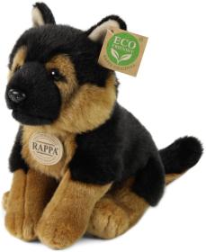 PLYŠ Pes ovčák 23cm Eco-Friendly (plyšová hračka)