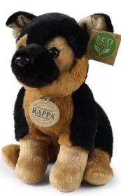 PLYŠ Pes ovčák 23cm soft (plyšová hračka)