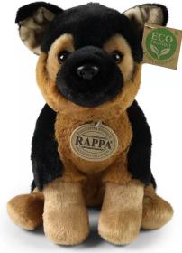 PLYŠ Pes ovčák 23cm soft (plyšová hračka)