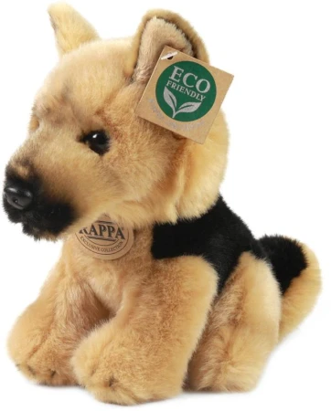 PLYŠ Pes ovčák (vlčák) 20cm Eco-Friendly (plyšová hračka) PLYŠ Pes ovčák (vlčák) 20cm Eco-Friendly (plyšová hračka)