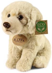 PLYŠ Pes pyrenejský horský 23cm sedící Soft (plyšová hračka)