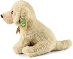 PLYŠ Pes pyrenejský horský 23cm sedící Soft (plyšová hračka)