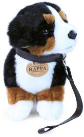 PLYŠ Pes salašnický 22cm s vodítkem Eco-Friendly PLYŠOVÉ HRAČKY