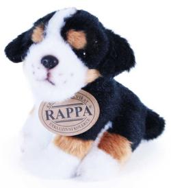 PLYŠ Pes sedící 11cm Eco-Friendly různé druhy (plyšová hračka)