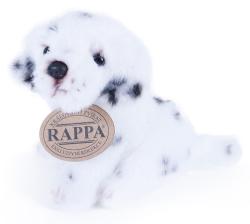 PLYŠ Pes sedící 11cm Eco-Friendly různé druhy (plyšová hračka)