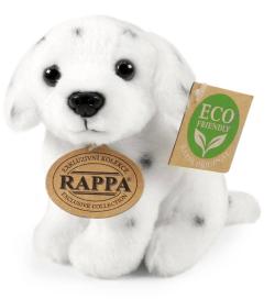 PLYŠ Pes sedící 12cm Eco-Friendly (plyšová hračka)