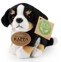 PLYŠ Pes sedící 12cm Eco-Friendly (plyšová hračka)